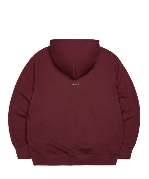 MG - BURGUNDY
