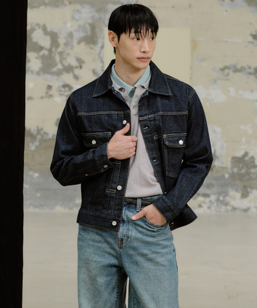 TYPE-2 M30 SELVEDGE JACKET