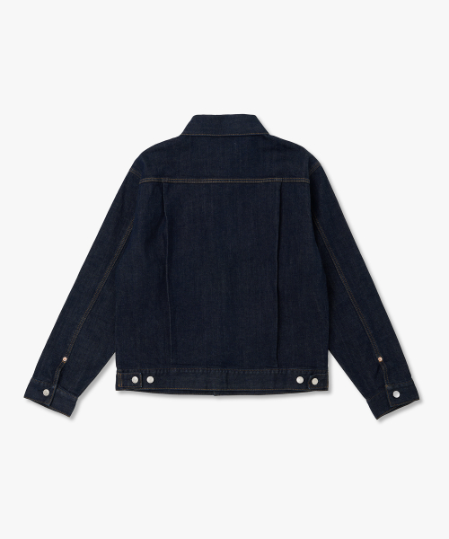 TYPE-2 M30 SELVEDGE JACKET