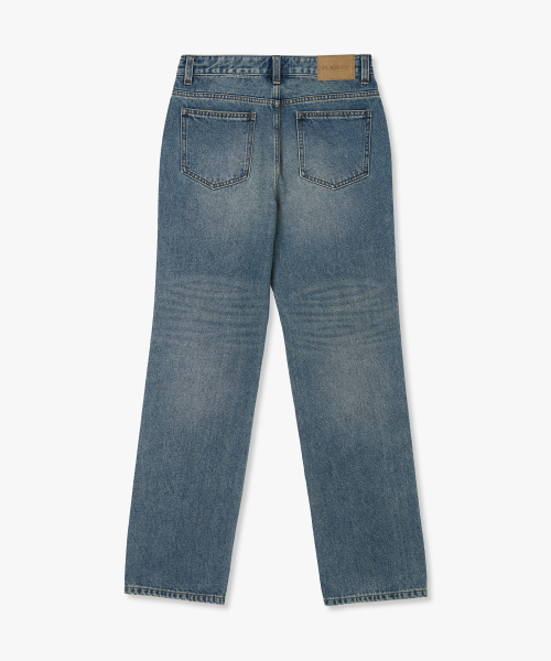 ESSENTIAL M58 STRAIGHT GREEN CAST MID BLUE