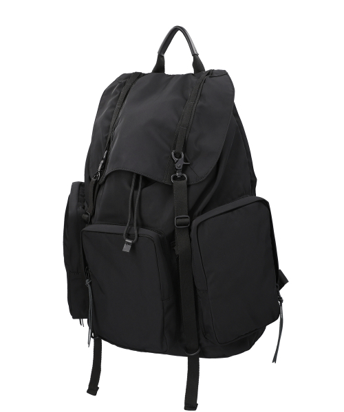 Tenon Rucksack / Black