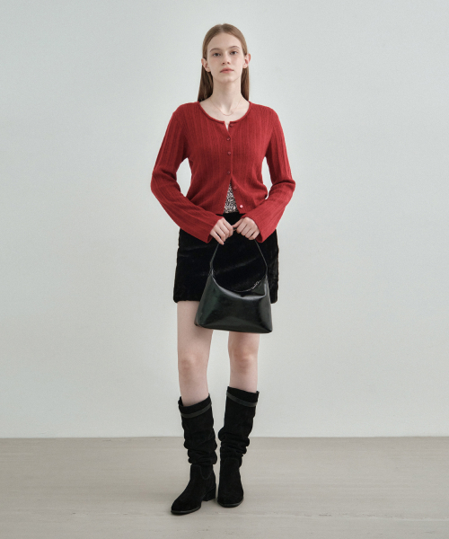 рубчик вязаный MDCD048RED