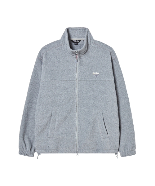 FLEECE FULL ZIP JACKET [5 COLOR]