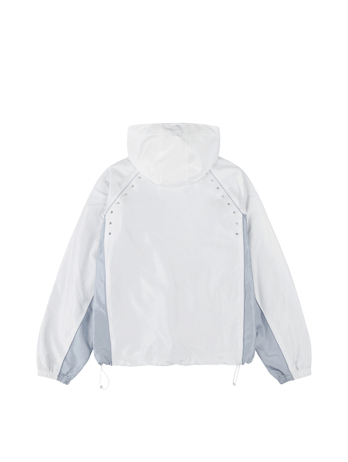 STAR TRACK JACKET [WHITE]