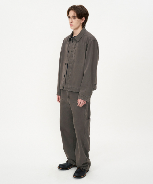 куртка WORN GREY