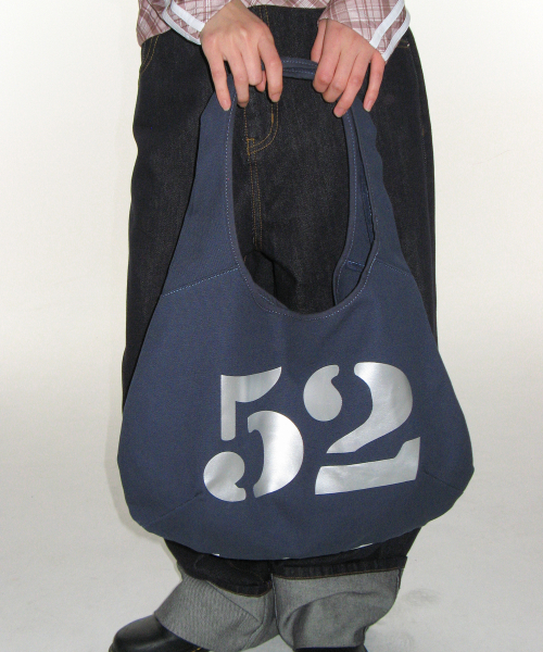 52 HOBO BAG NAVY