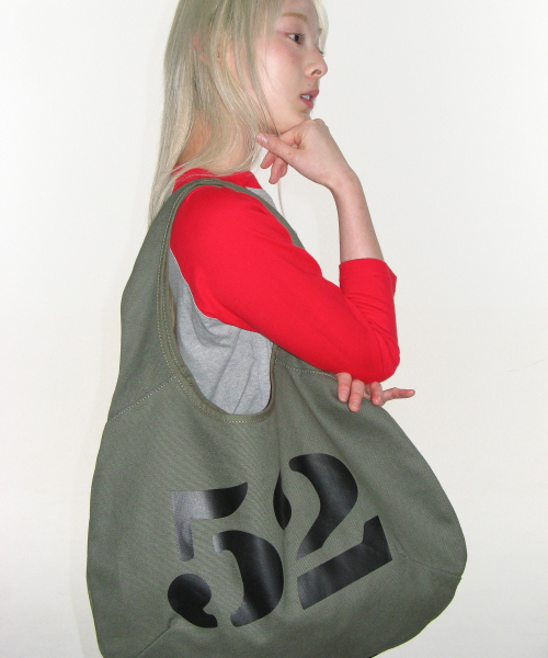 52 HOBO BAG KHAKI