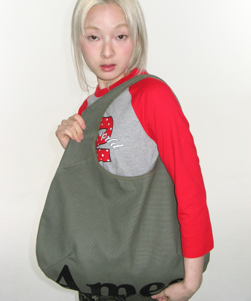 52 HOBO BAG KHAKI