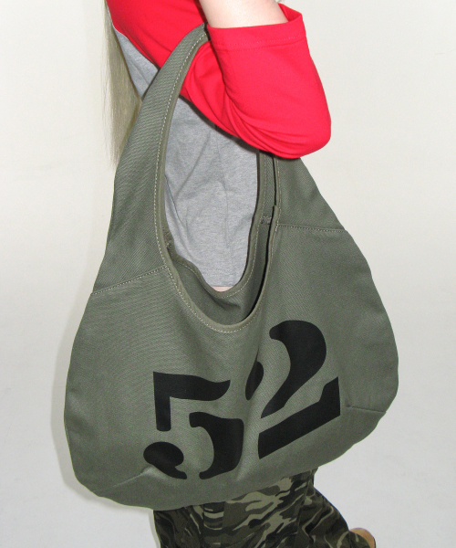 52 HOBO BAG KHAKI