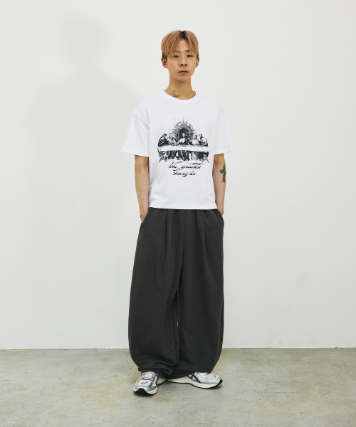 88 патч брюки