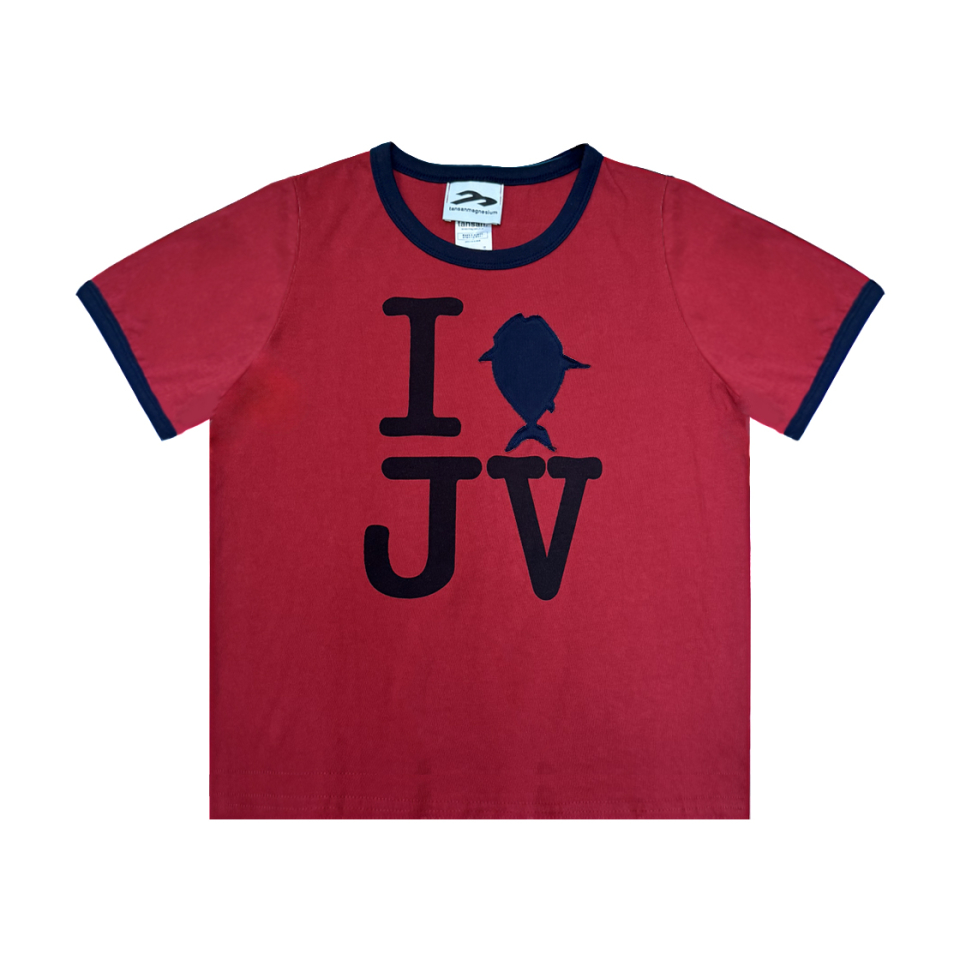 MUSINSA公式 | TANSANMAGNESIUM Izaban X Carbonated Ringer T