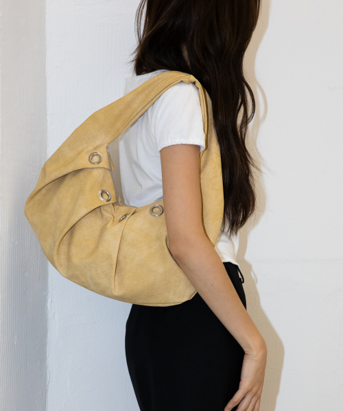 Copenhagen Bag (mustard)