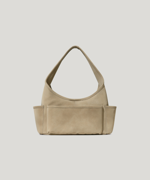 сумка на плечо Poni Shoulder Bag_Toffee