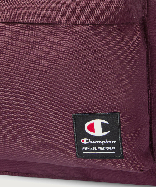 Cлоготип рюкзак Maroon