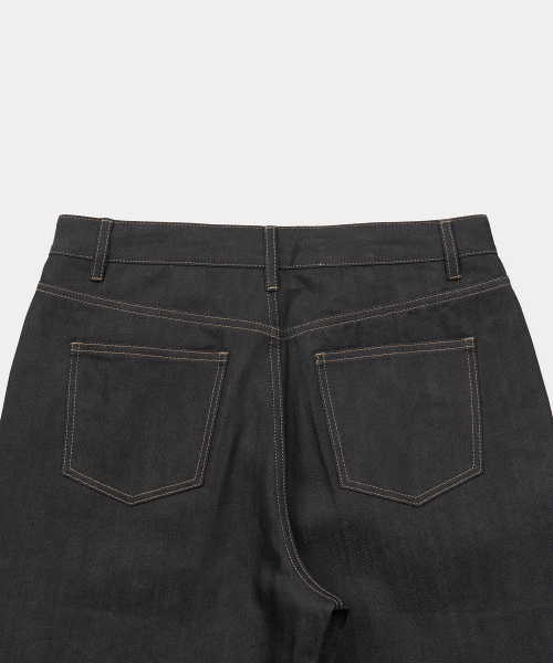 джинсовый брюки RAW BLACK