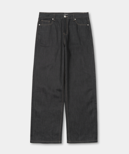 джинсовый брюки RAW BLACK