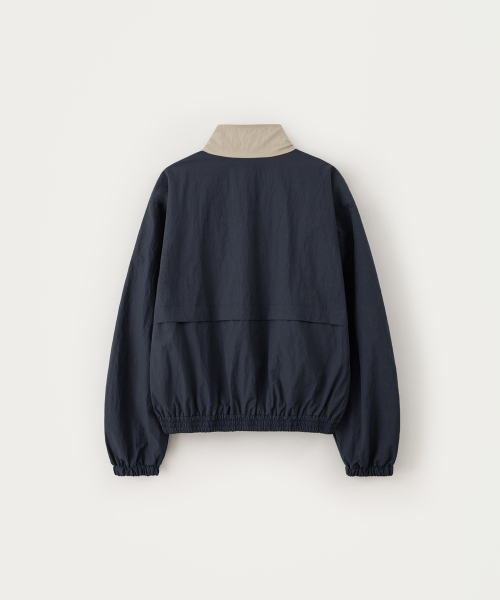 Vintage Wind Blouson - Navy