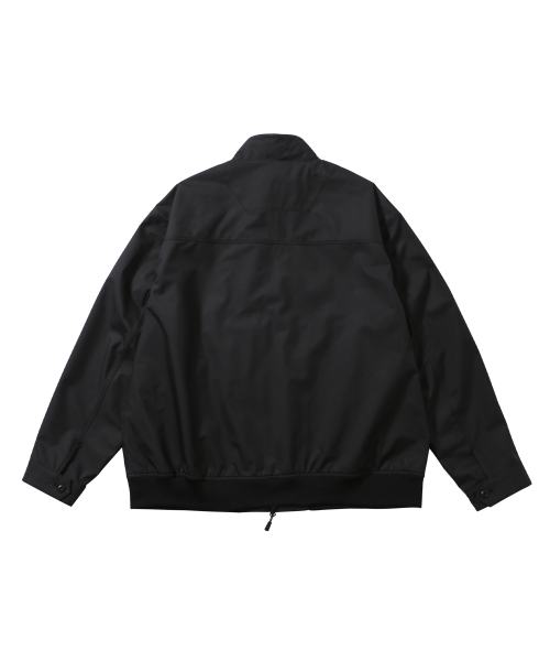 Куртка-бомбер 3L (Black)