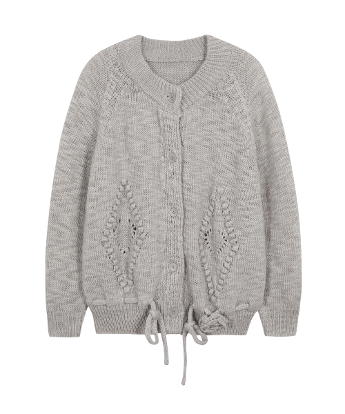 Кардиган Fleur Diamond Grey