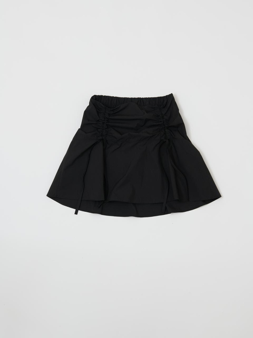 Юбка клеш, Black