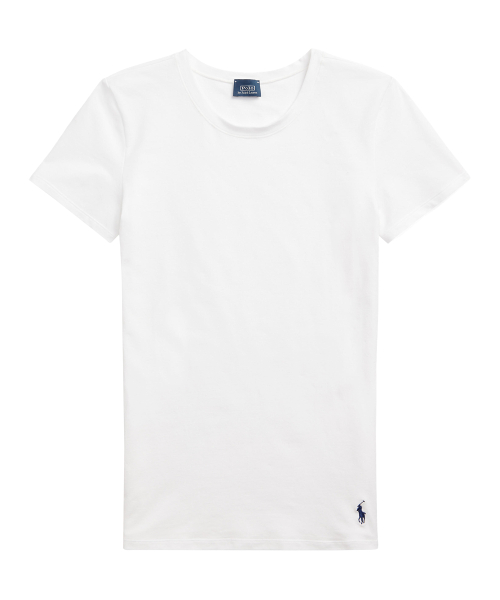 Женская футболка White 1 шт. 4P3005
