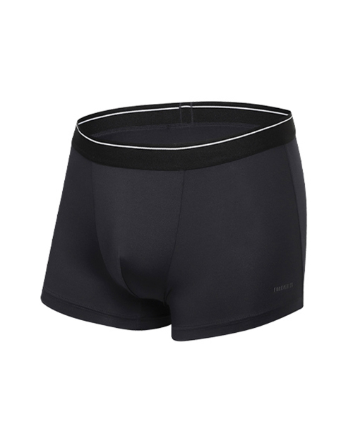 [5PACK] Мужские базовые боксеры Dark Edition