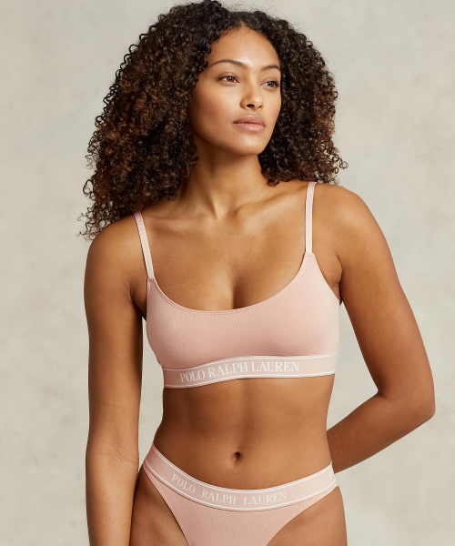 Бюстгальтер-бралетт Scoop Beige 4P1004