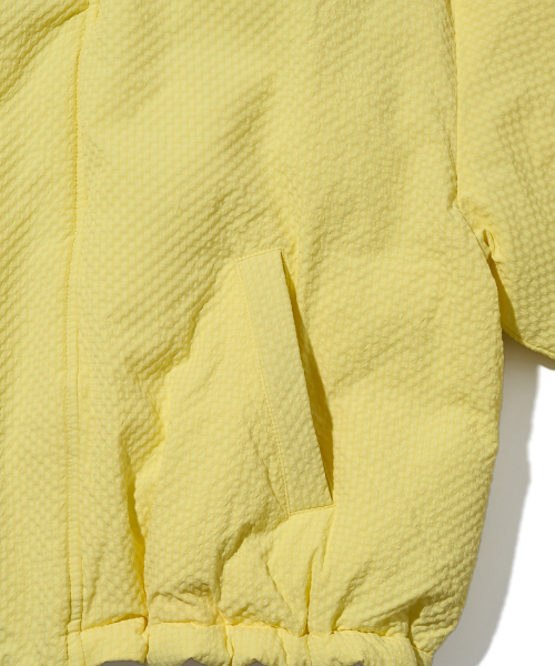 Sorbet puffer lemon