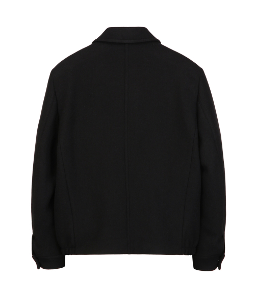 Блузон Slant Pocket Swing Black IEJU5F101BK