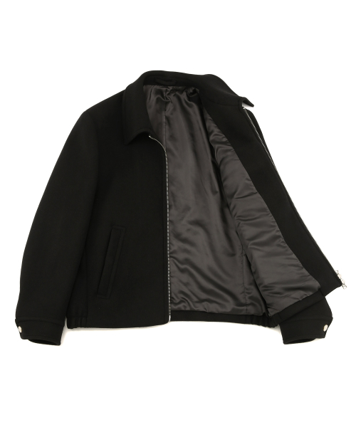 Блузон Slant Pocket Swing Black IEJU5F101BK