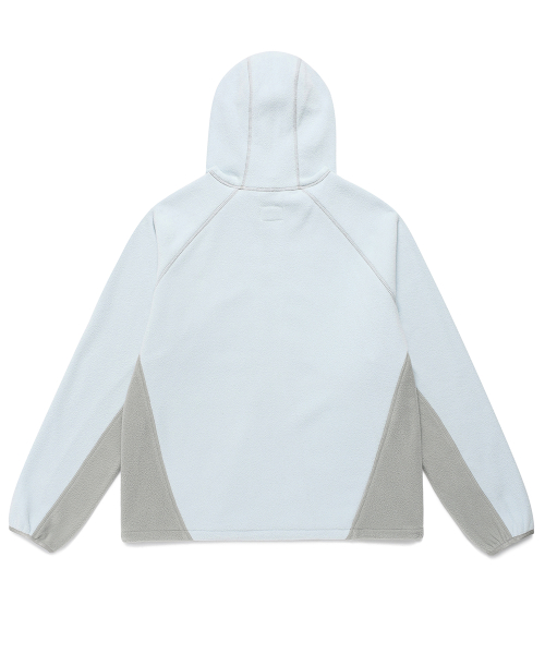 Флисовая куртка 4-POCKET FLEECE JACKET BLUE(CV2FFFB960A)