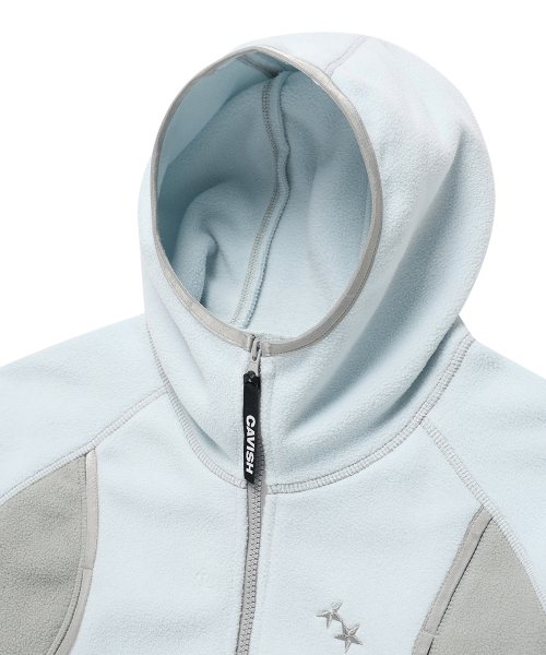 Флисовая куртка 4-POCKET FLEECE JACKET BLUE(CV2FFFB960A)