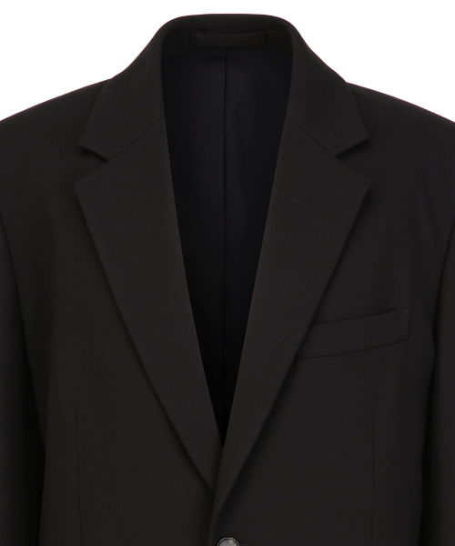 Свободный блейзер Black IEJA5F002BK