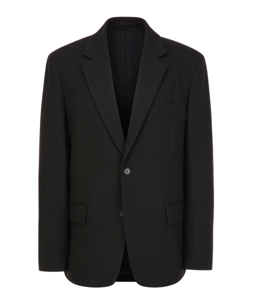 Свободный блейзер Black IEJA5F002BK