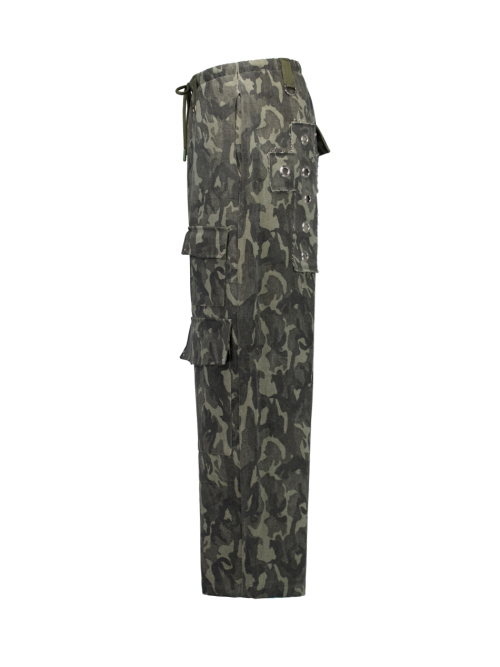 Cross multi cargo брюки / camo