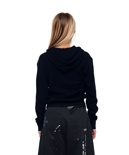 SASAME ブラック フルジップパーカー 非売品 fit=scale-down,w=1200