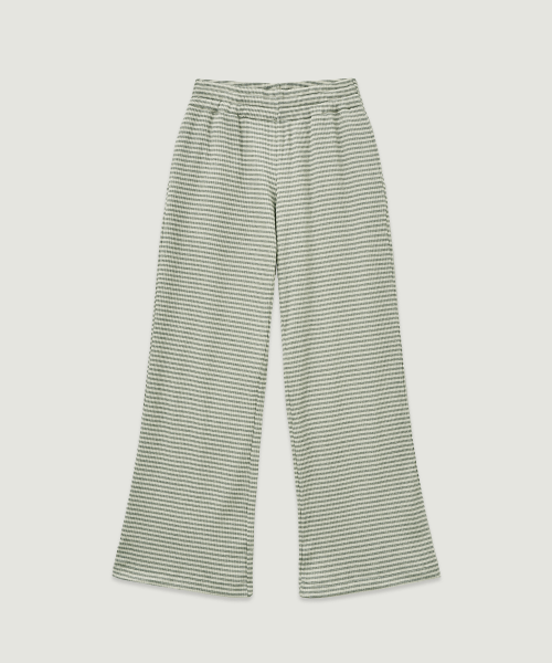 Домашние брюки в полоску Puppy Warm Grey