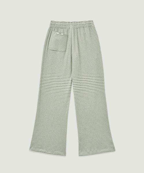Домашние брюки в полоску Puppy Warm Grey