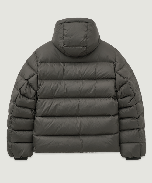 Пуховик-худи Freezer Micro Ripstop Khaki