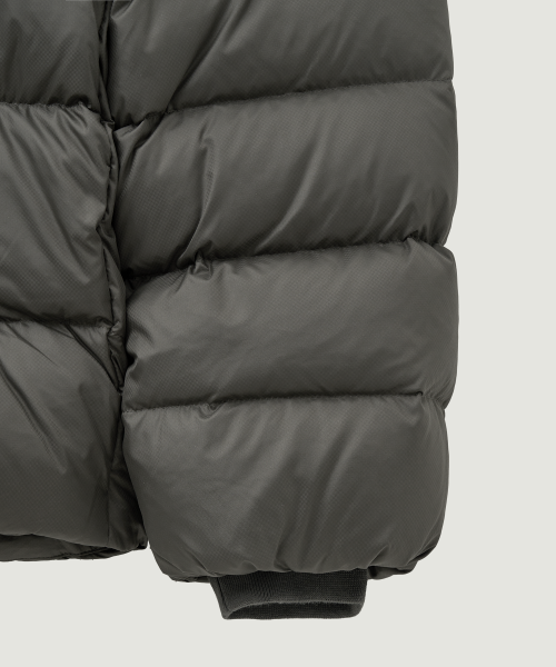 Пуховик-худи Freezer Micro Ripstop Khaki