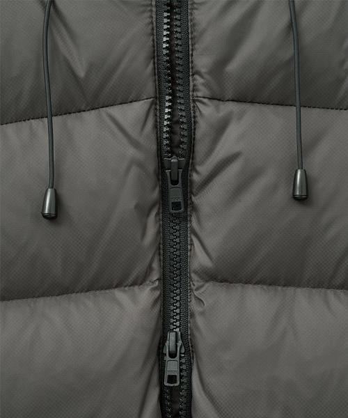 Пуховик-худи Freezer Micro Ripstop Khaki
