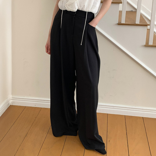 Watson Pants / Black