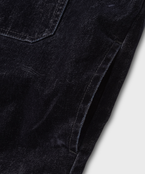 UNIFORM JACKET_INDIGO