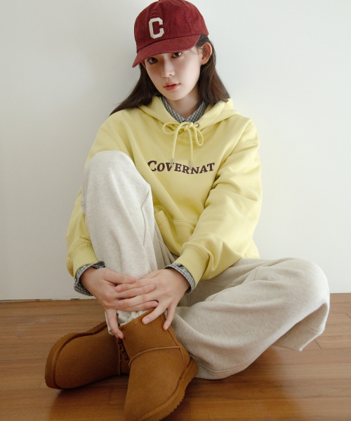 Худи Center Authentic Black