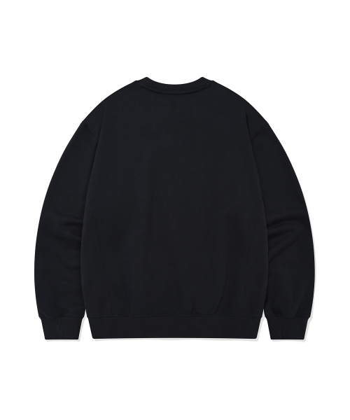 Свитшот с фирменным логотипом Navy