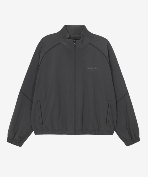 Ветровка PR Nylon Windbreaker Jacket D/GREY