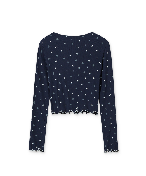 Moonberry Mood Cardigan