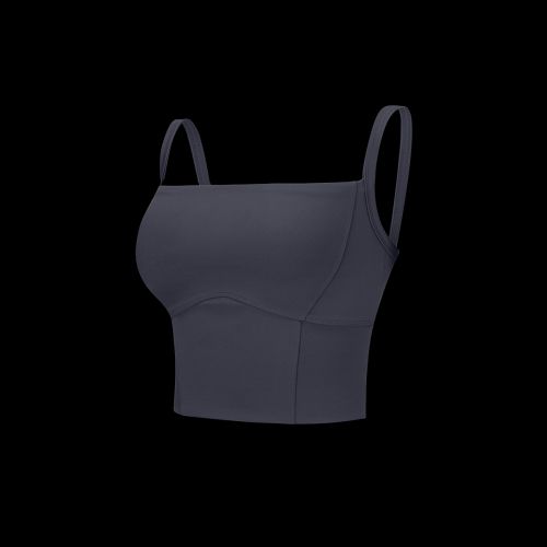 Спортивный топ DEMI Max Square Misty Navy