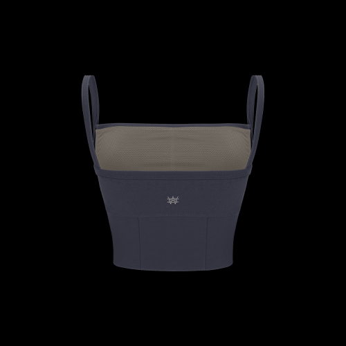 Спортивный топ DEMI Max Square Misty Navy