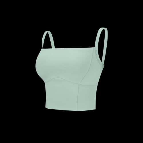 Спортивный топ DEMI Max Square Soft Mint